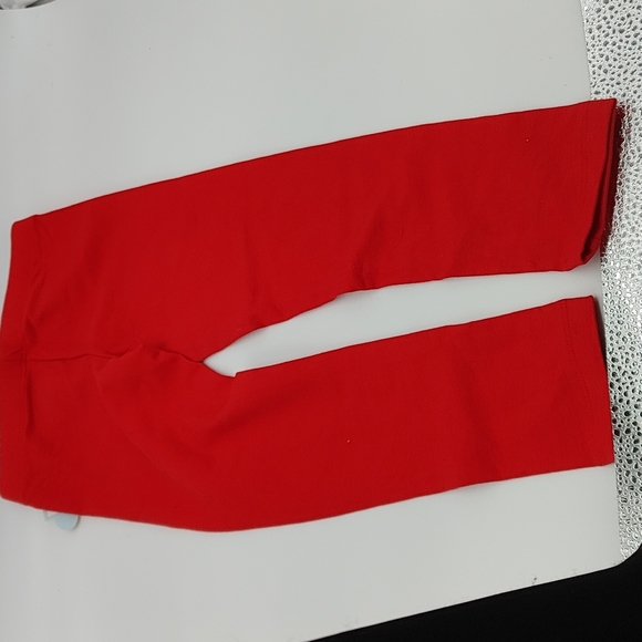 2 Cat & Jack Size XS Cotton Pants (Winter Trees & Unicorn Cat's) - Picture 8 of 9